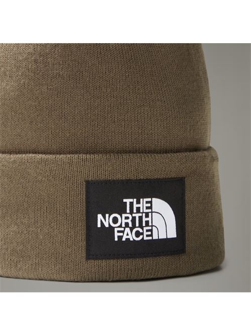 worker recycled beanie THE NORTH FACE | NF0A3FNT21L1